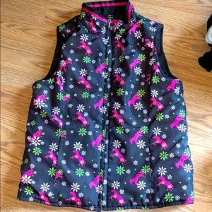 Girls vest